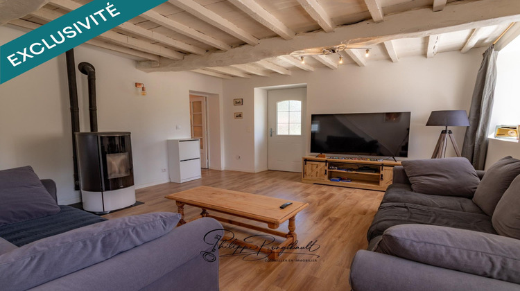 Ma-Cabane - Vente Maison La Batie-Montgascon, 123 m²