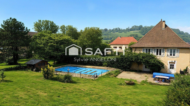 Ma-Cabane - Vente Maison La Batie-Montgascon, 195 m²