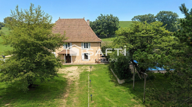 Ma-Cabane - Vente Maison La Batie-Montgascon, 195 m²