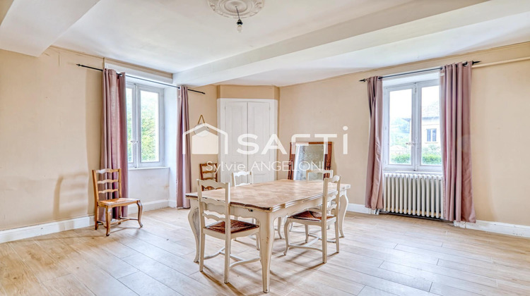 Ma-Cabane - Vente Maison La Batie-Montgascon, 195 m²