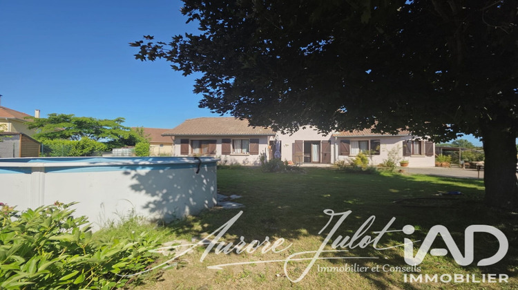 Ma-Cabane - Vente Maison La Bâtie-Montgascon, 151 m²