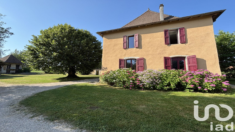 Ma-Cabane - Vente Maison La Bâtie-Montgascon, 196 m²