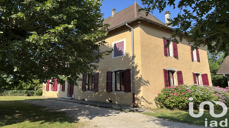 Ma-Cabane - Vente Maison La Bâtie-Montgascon, 196 m²
