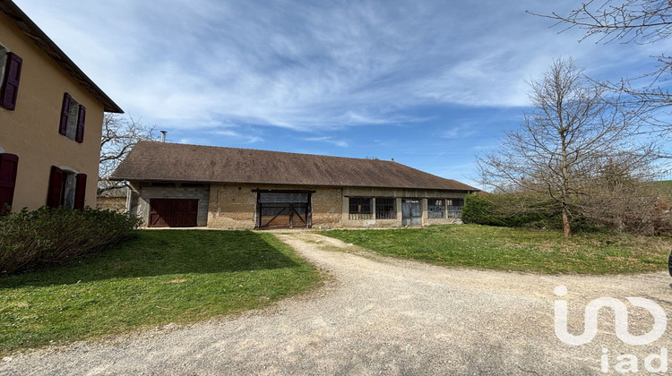 Ma-Cabane - Vente Maison La Bâtie-Montgascon, 196 m²