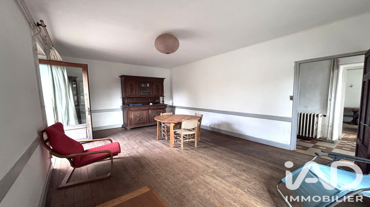 Ma-Cabane - Vente Maison La Bâtie-Montgascon, 96 m²