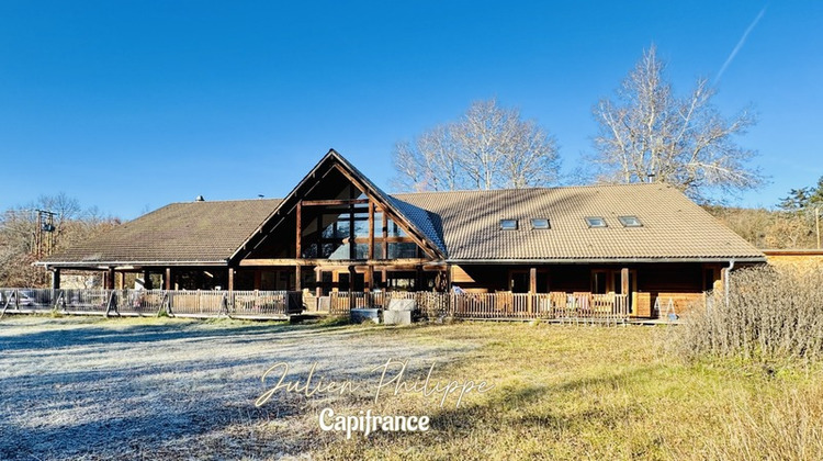 Ma-Cabane - Vente Maison LA BATIE MONTSALEON, 500 m²