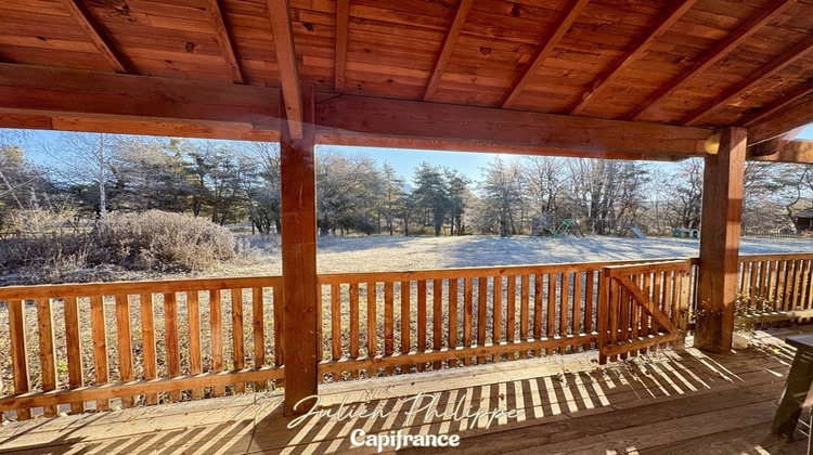 Ma-Cabane - Vente Maison LA BATIE MONTSALEON, 500 m²
