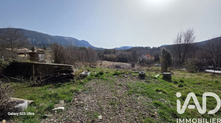 Ma-Cabane - Vente Maison La Bâtie-Montsaléon, 150 m²