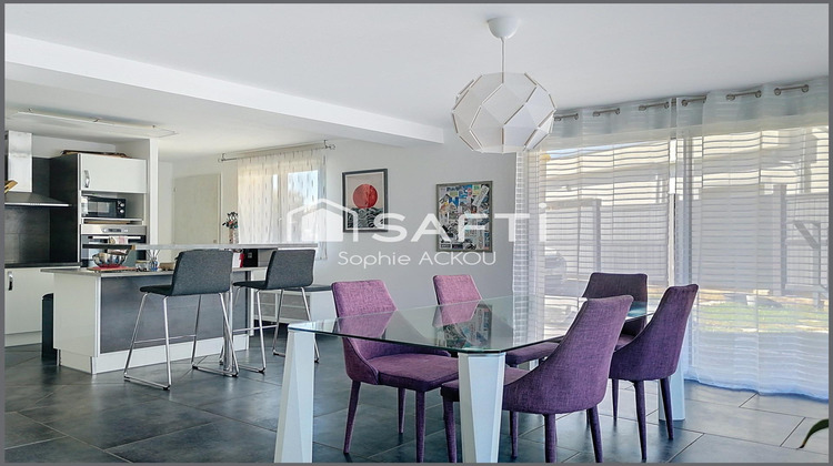 Ma-Cabane - Vente Maison La Batie-Neuve, 115 m²