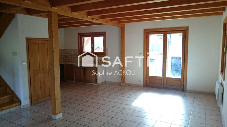 Ma-Cabane - Vente Maison La Batie-Neuve, 77 m²