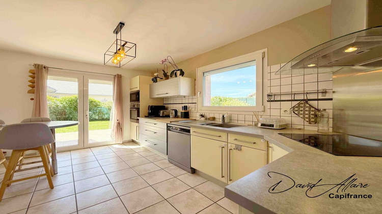 Ma-Cabane - Vente Maison LA BATIE NEUVE, 125 m²