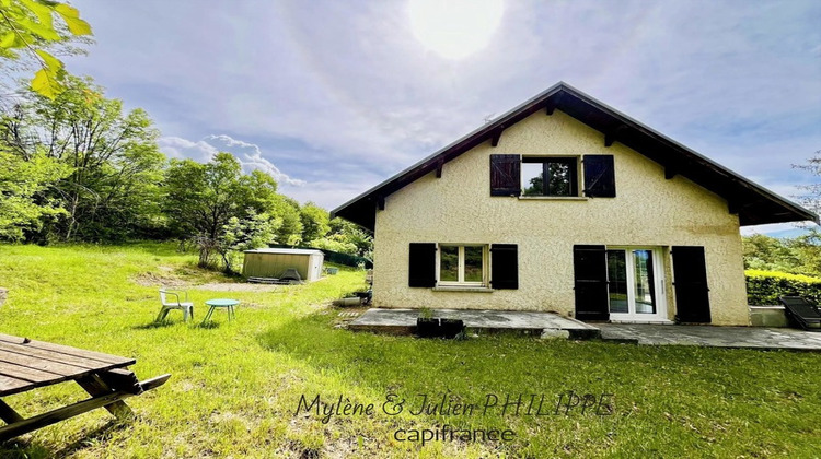 Ma-Cabane - Vente Maison LA BATIE NEUVE, 136 m²