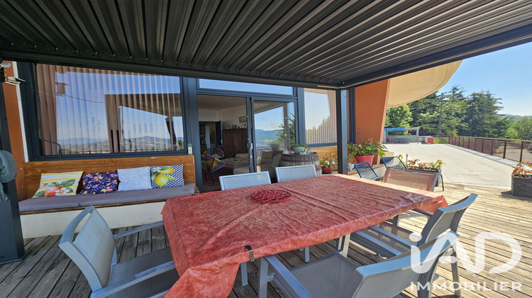 Ma-Cabane - Vente Maison La Bâtie-Neuve, 532 m²