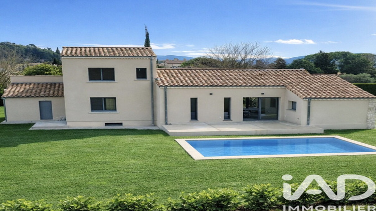 Ma-Cabane - Vente Maison La Bâtie-Rolland, 198 m²