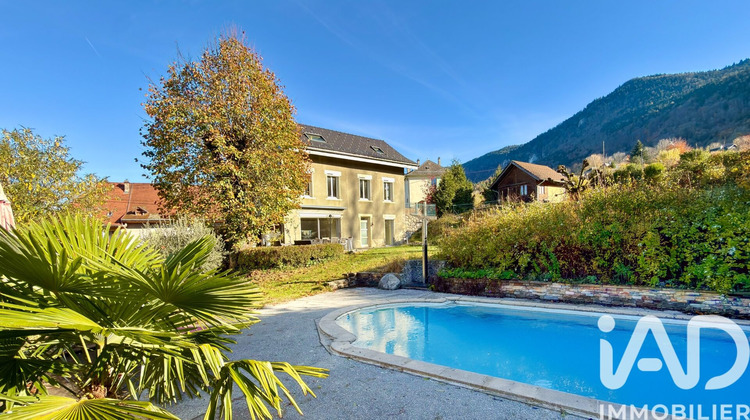 Ma-Cabane - Vente Maison La Bauche, 168 m²