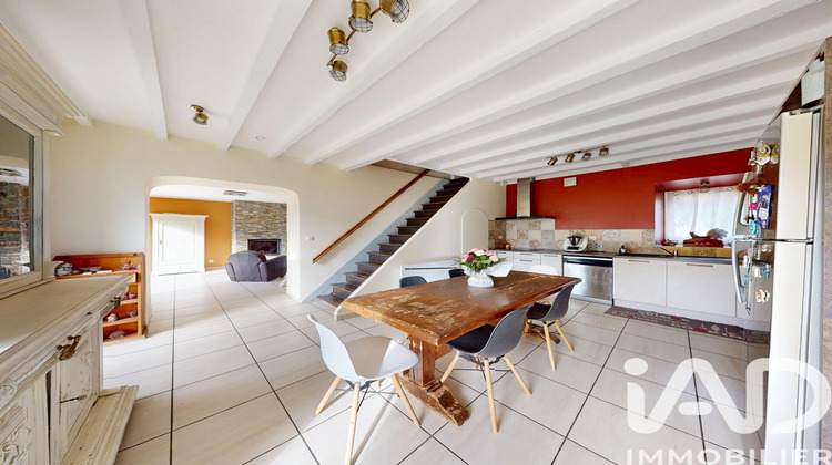 Ma-Cabane - Vente Maison La Bauche, 168 m²