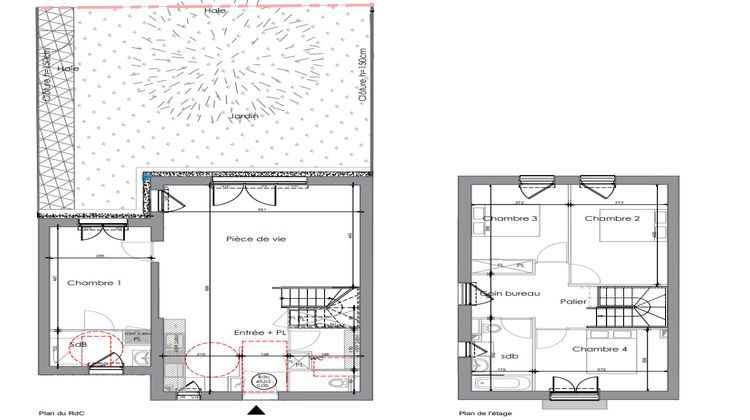 Ma-Cabane - Vente Maison LA BAULE-ESCOUBLAC, 108 m²