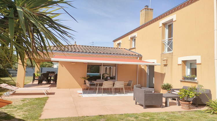 Ma-Cabane - Vente Maison LA BAULE-ESCOUBLAC, 167 m²