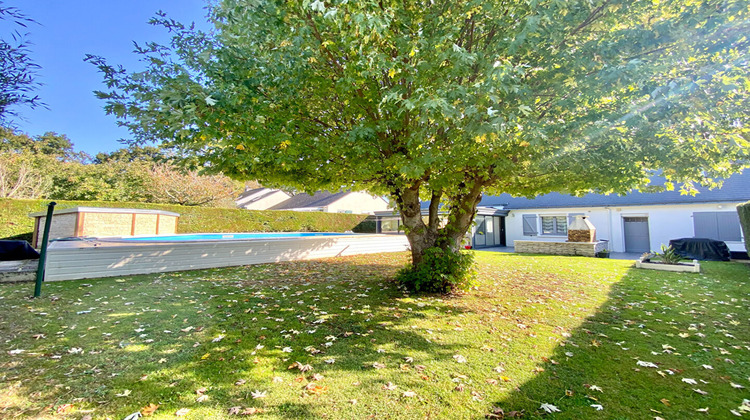 Ma-Cabane - Vente Maison LA BAULE-ESCOUBLAC, 134 m²