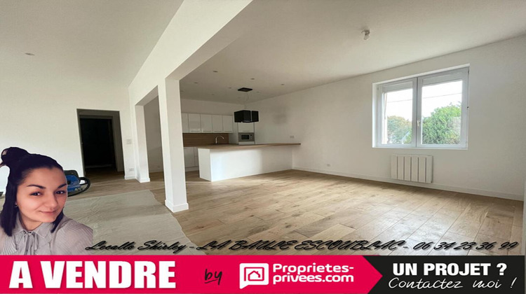 Ma-Cabane - Vente Maison LA BAULE ESCOUBLAC, 129 m²