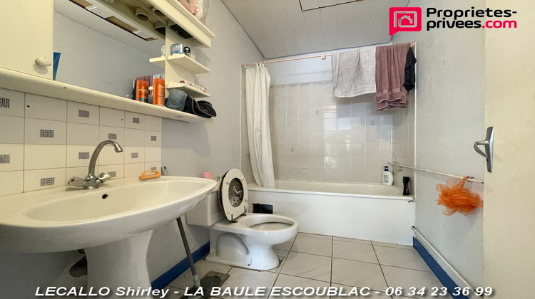 Ma-Cabane - Vente Maison LA BAULE ESCOUBLAC, 55 m²