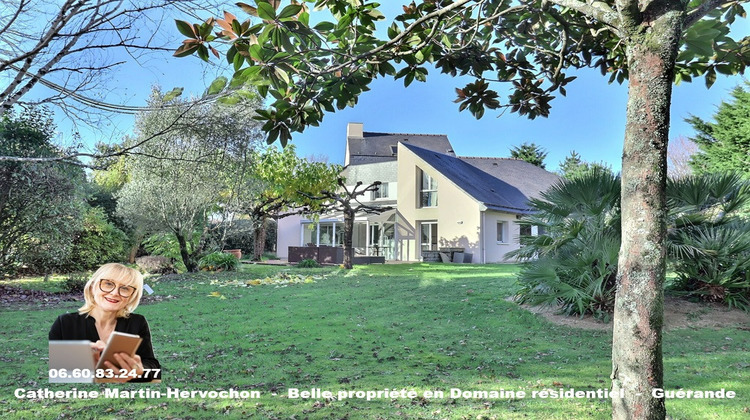 Ma-Cabane - Vente Maison LA BAULE ESCOUBLAC, 212 m²