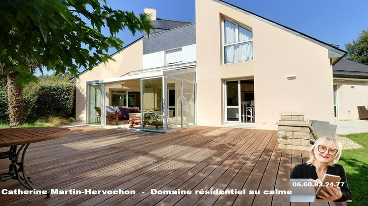 Ma-Cabane - Vente Maison LA BAULE ESCOUBLAC, 212 m²