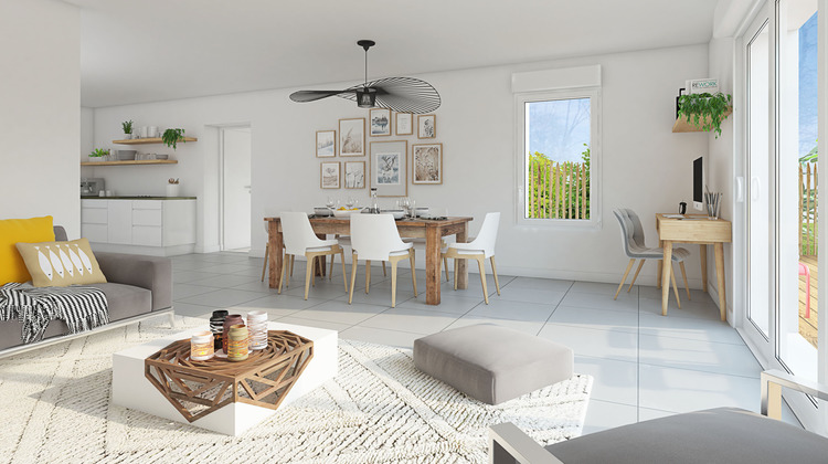 Ma-Cabane - Vente Maison LA BAULE-ESCOUBLAC, 92 m²