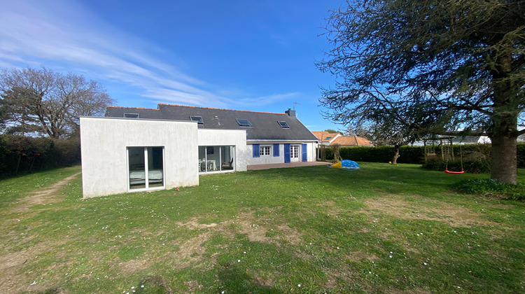 Ma-Cabane - Vente Maison LA BAULE-ESCOUBLAC, 139 m²