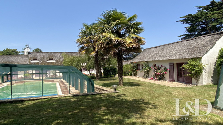 Ma-Cabane - Vente Maison La Baule-Escoublac, 185 m²