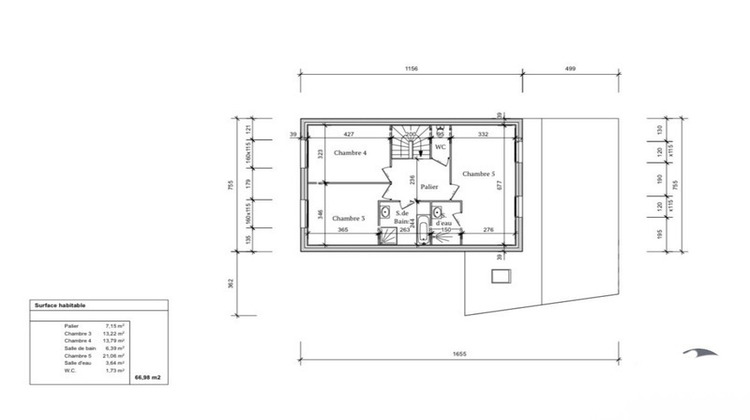 Ma-Cabane - Vente Maison LA BAULE ESCOUBLAC, 167 m²