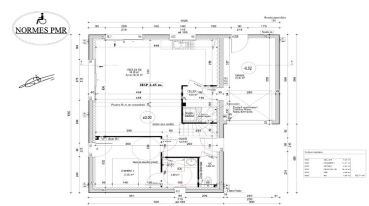Ma-Cabane - Vente Maison LA BAULE ESCOUBLAC, 108 m²