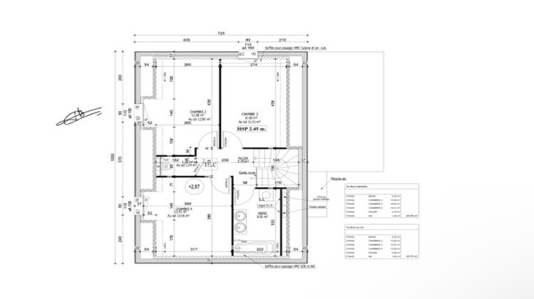 Ma-Cabane - Vente Maison LA BAULE ESCOUBLAC, 108 m²
