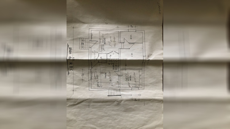 Ma-Cabane - Vente Maison LA BAULE-ESCOUBLAC, 91 m²