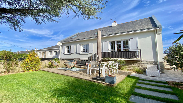 Ma-Cabane - Vente Maison LA BAULE-ESCOUBLAC, 133 m²