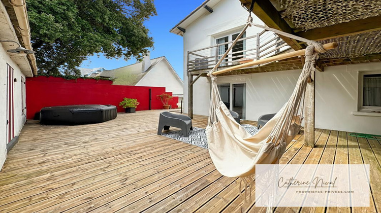 Ma-Cabane - Vente Maison LA BAULE ESCOUBLAC, 130 m²