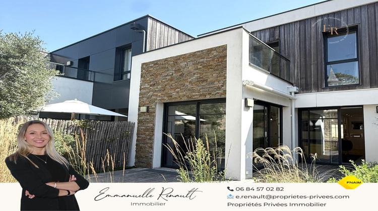 Ma-Cabane - Vente Maison LA BAULE ESCOUBLAC, 138 m²