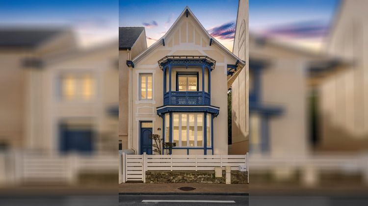 Ma-Cabane - Vente Maison La Baule-Escoublac, 144 m²