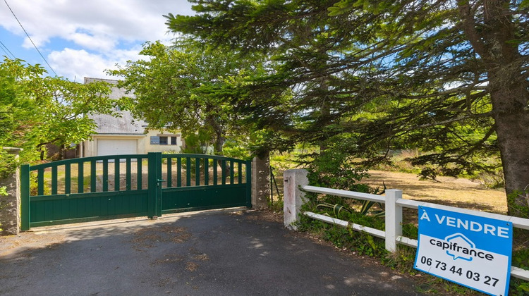 Ma-Cabane - Vente Maison LA BAULE ESCOUBLAC, 85 m²