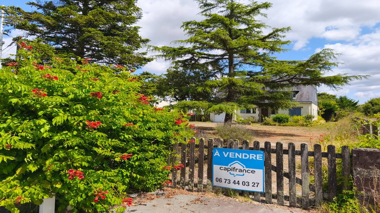 Ma-Cabane - Vente Maison LA BAULE ESCOUBLAC, 85 m²