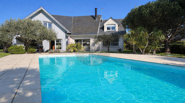 Ma-Cabane - Vente Maison LA BAULE-ESCOUBLAC, 224 m²