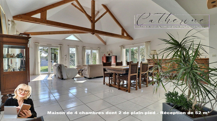Ma-Cabane - Vente Maison LA BAULE ESCOUBLAC, 152 m²