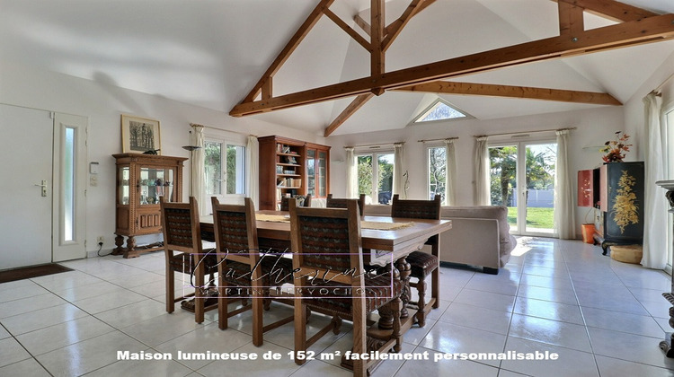 Ma-Cabane - Vente Maison LA BAULE ESCOUBLAC, 152 m²