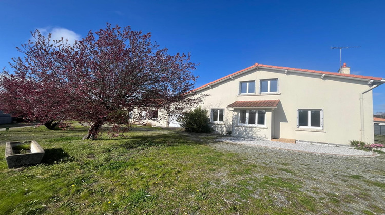 Ma-Cabane - Vente Maison La Baule-Escoublac, 134 m²