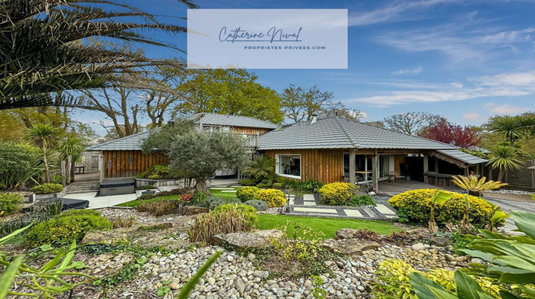 Ma-Cabane - Vente Maison LA BAULE ESCOUBLAC, 217 m²