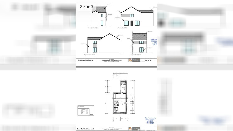 Ma-Cabane - Vente Maison La Baule-Escoublac, 107 m²