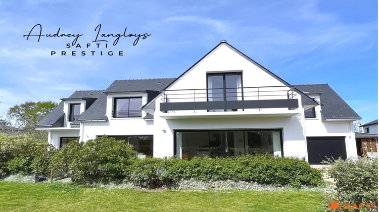 Ma-Cabane - Vente Maison La Baule-Escoublac, 205 m²