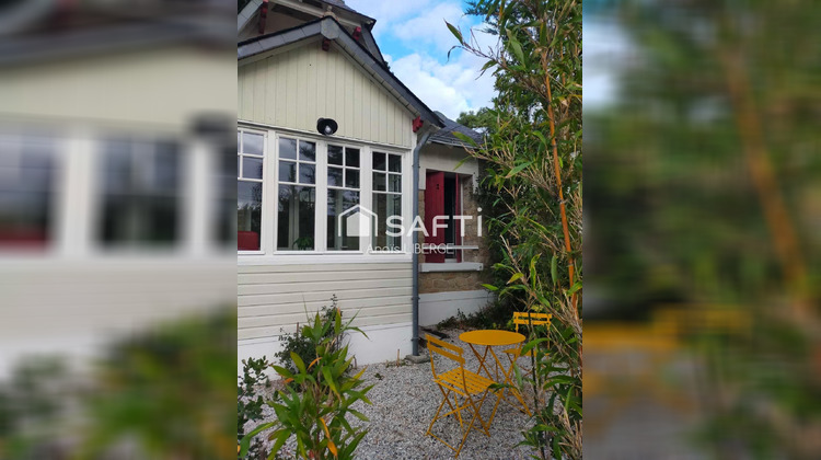 Ma-Cabane - Vente Maison La Baule-Escoublac, 48 m²