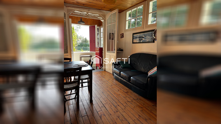 Ma-Cabane - Vente Maison La Baule-Escoublac, 48 m²