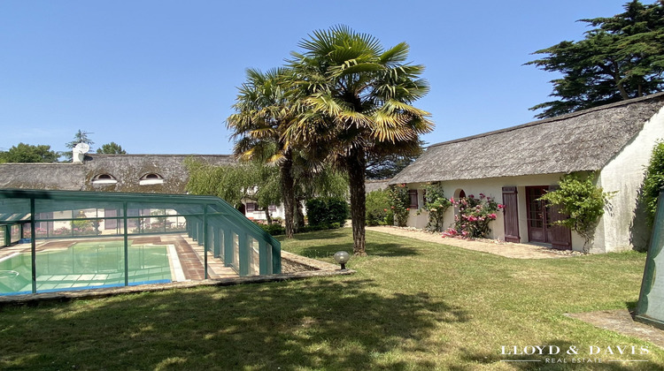 Ma-Cabane - Vente Maison La Baule-Escoublac, 185 m²